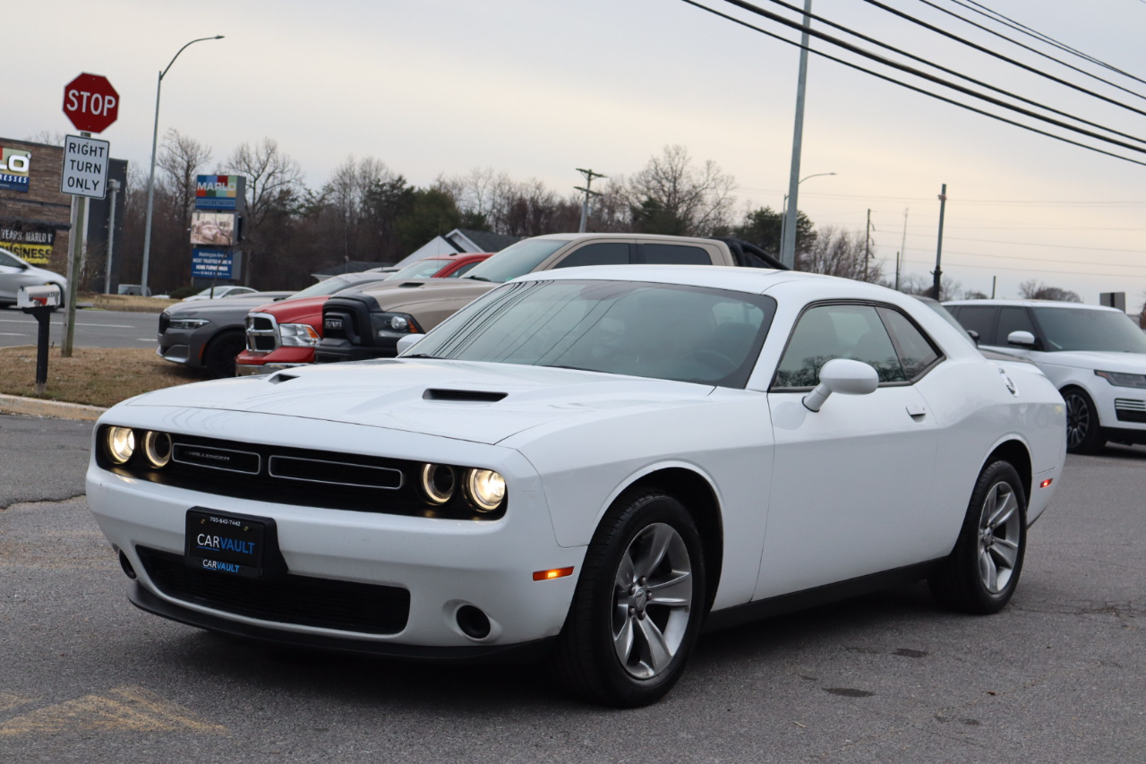 Dodge Challenger SXT 2019