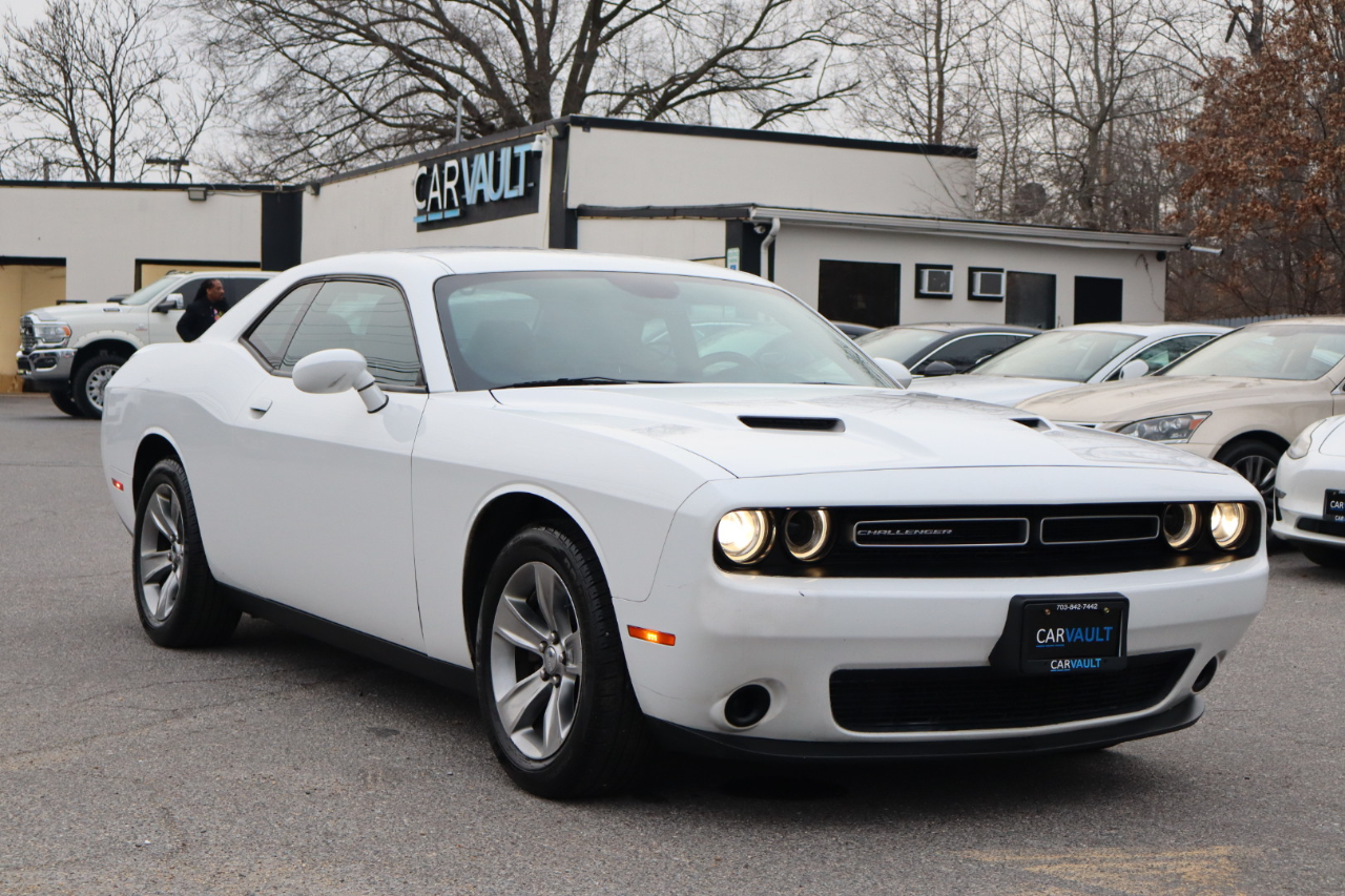 Dodge Challenger SXT 2019