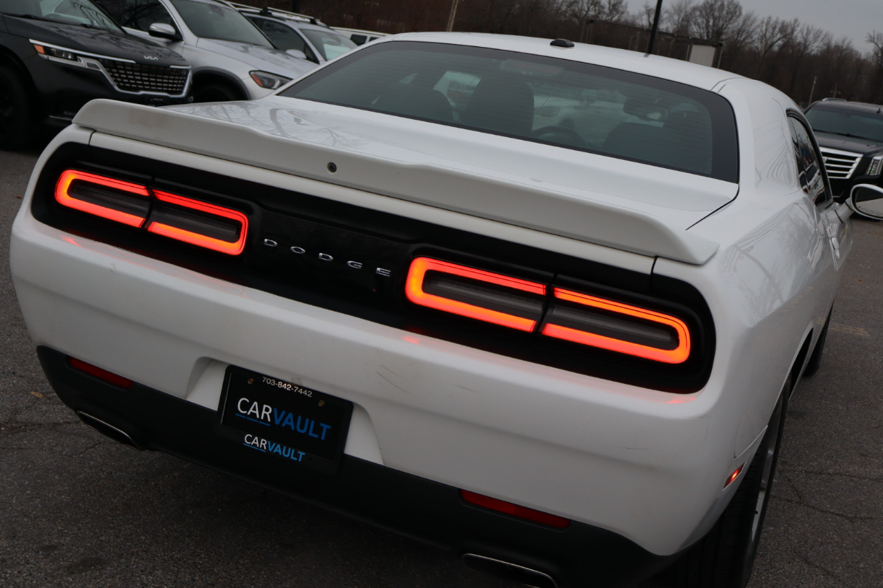 Dodge Challenger SXT 2019