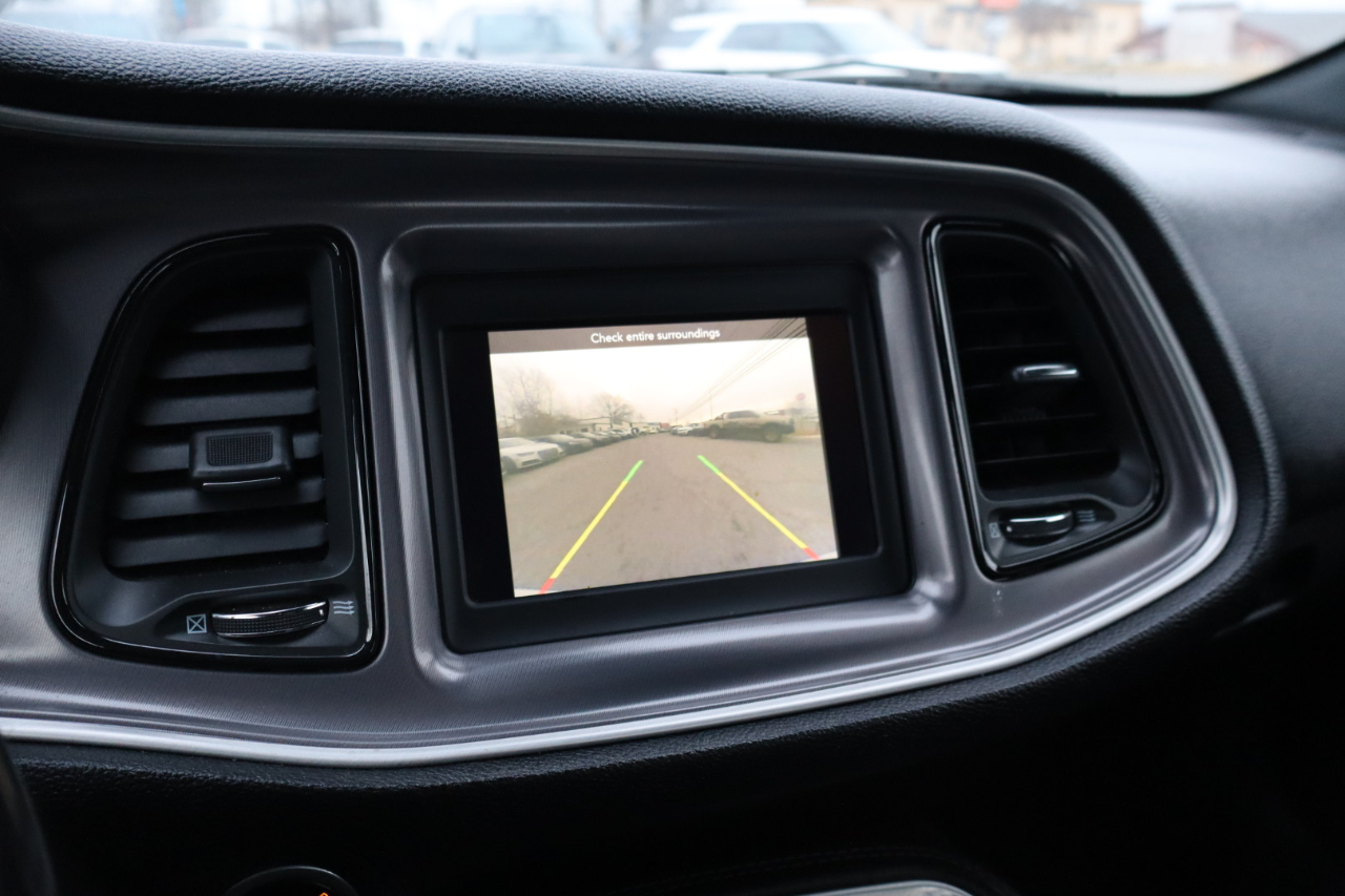 Dodge Challenger SXT 2019