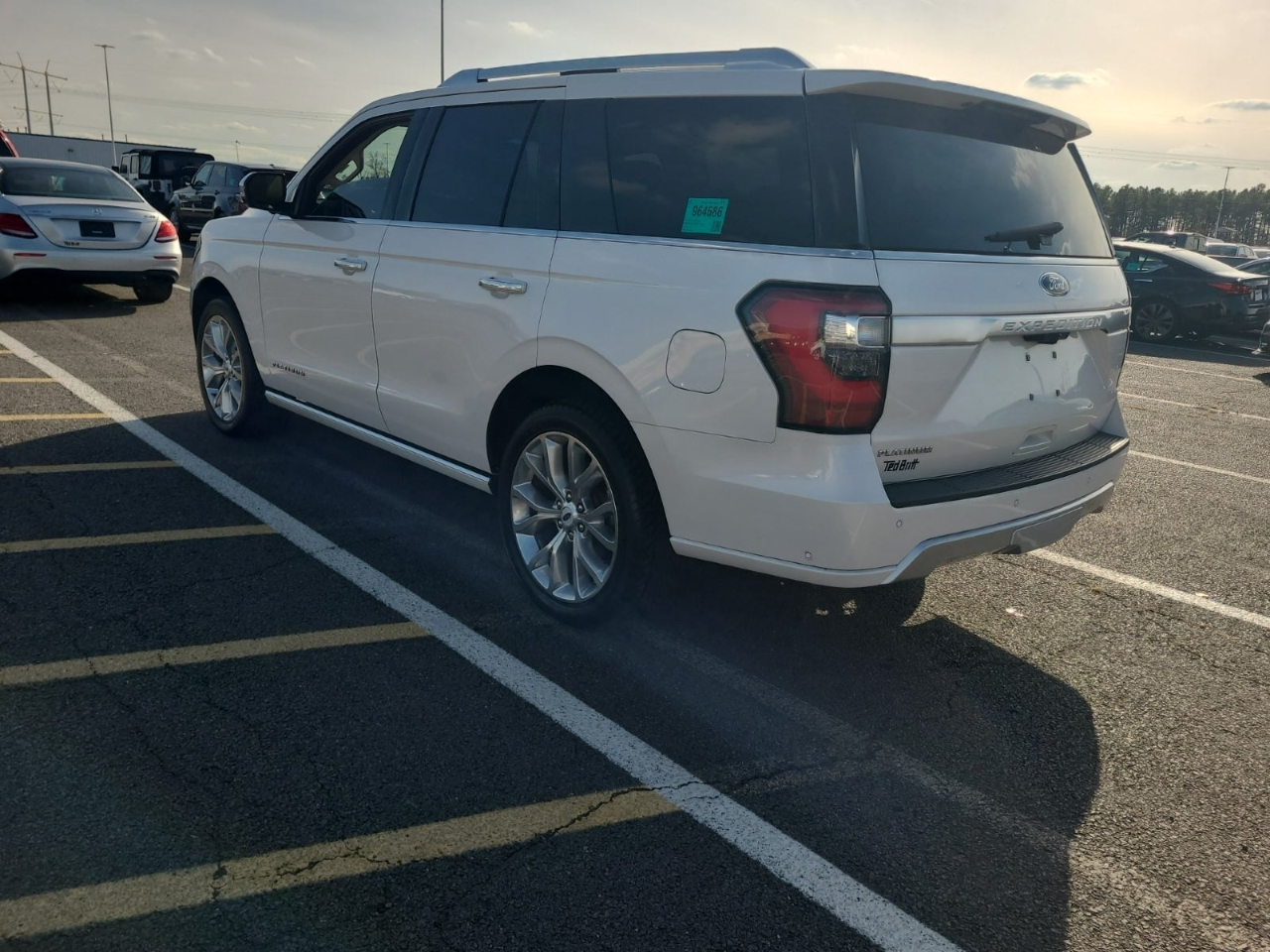 Lincoln Navigator  2021