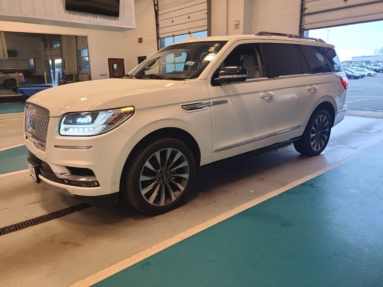 Lincoln Navigator  2021