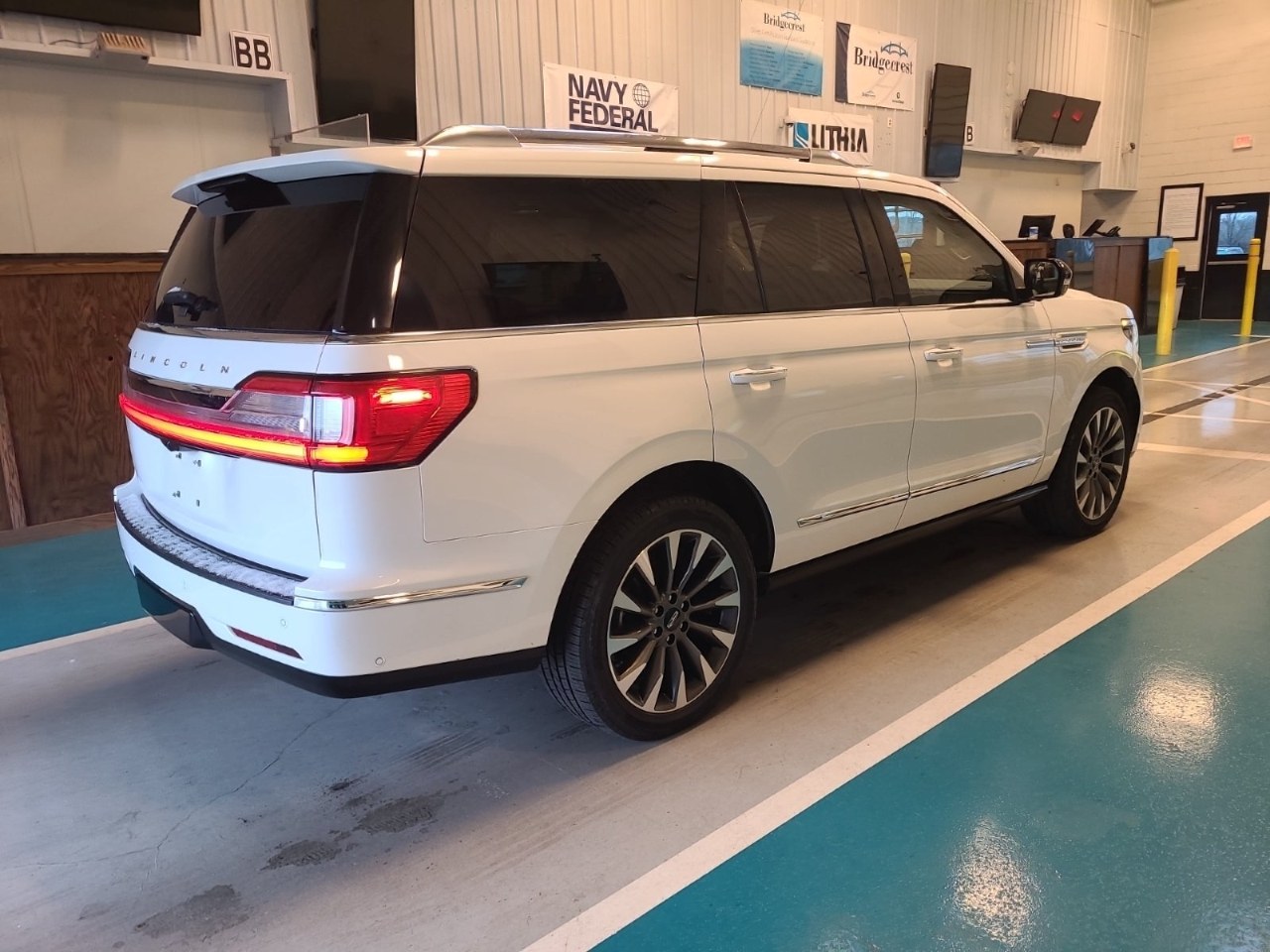 Lincoln Navigator  2021