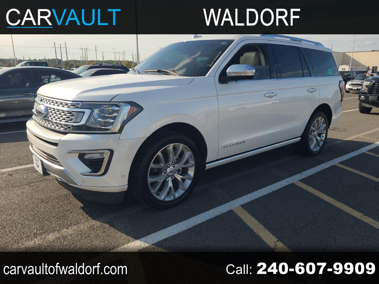 Ford Expedition  2018