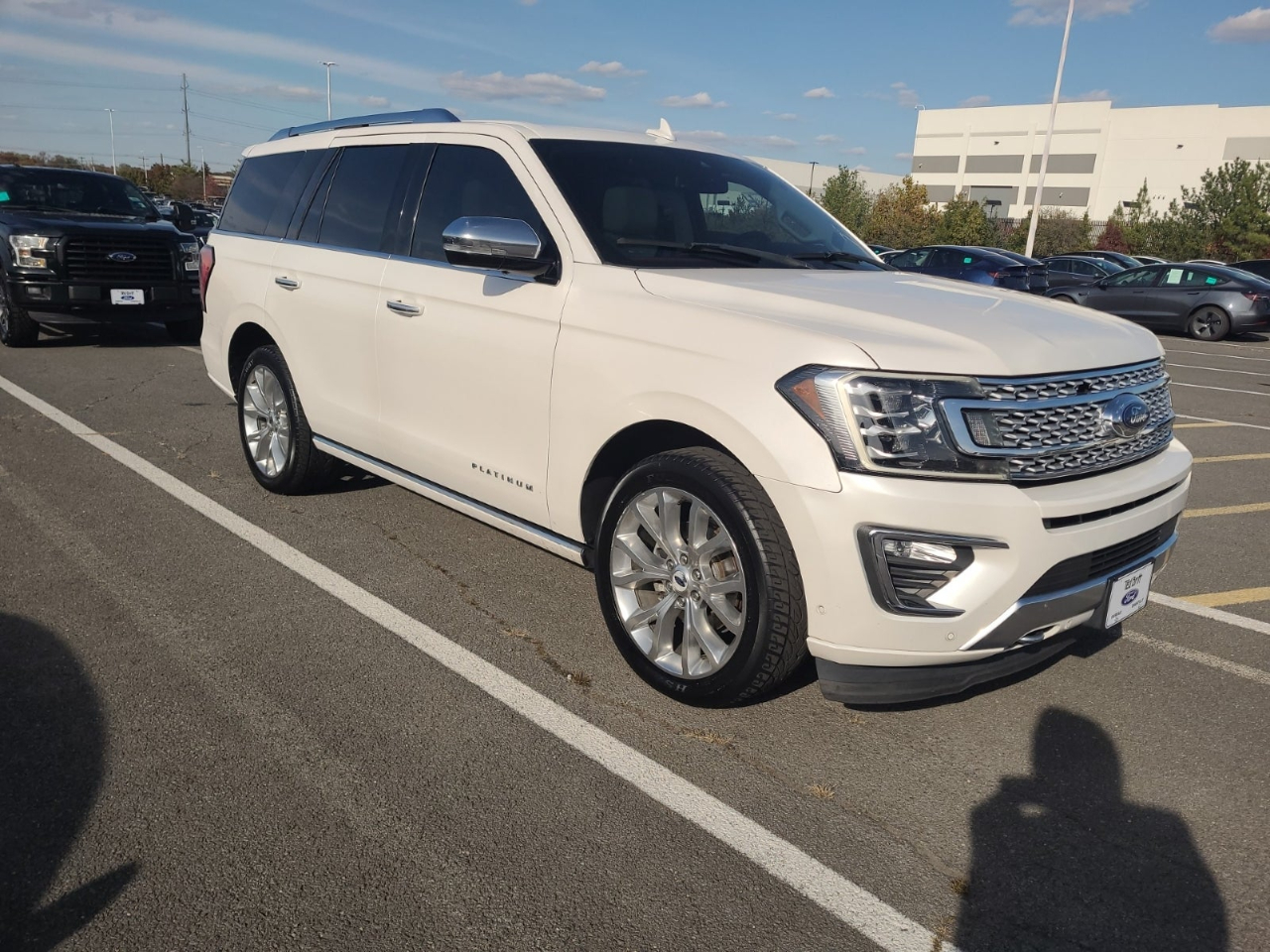 Ford Expedition  2018