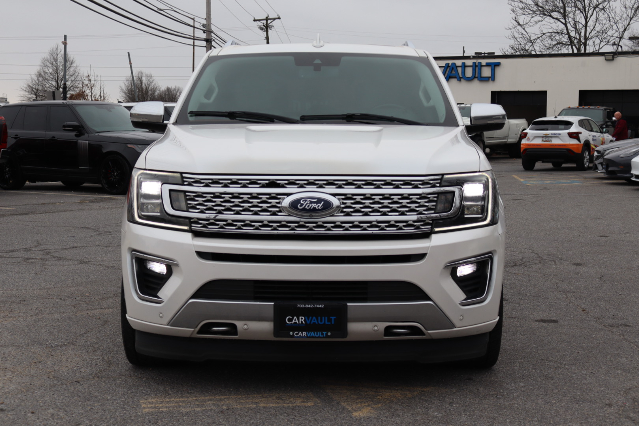 Ford Expedition 4WD 4dr Platinum 2018