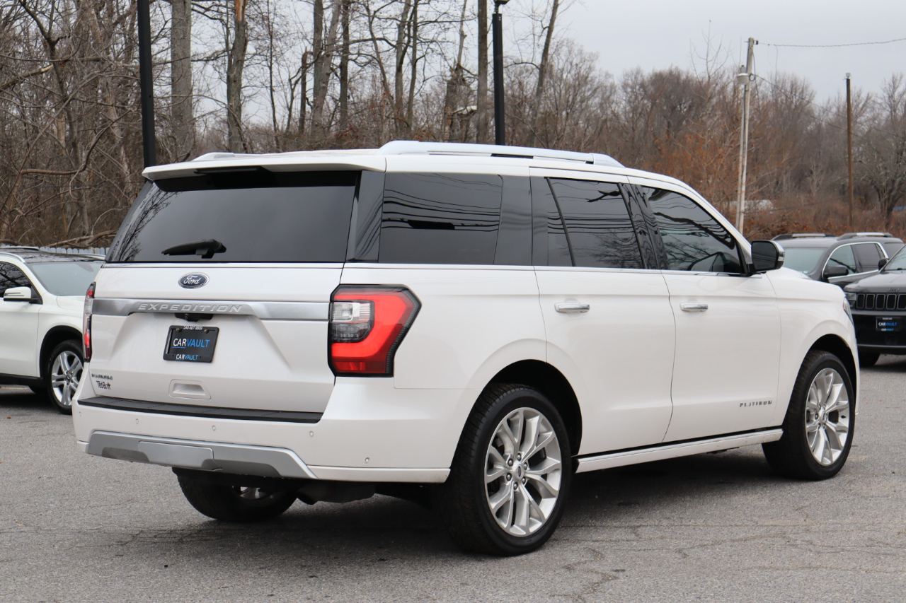 Ford Expedition 4WD 4dr Platinum 2018