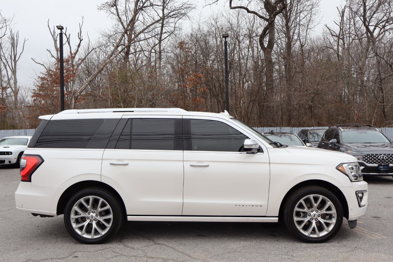 Ford Expedition 4WD 4dr Platinum 2018