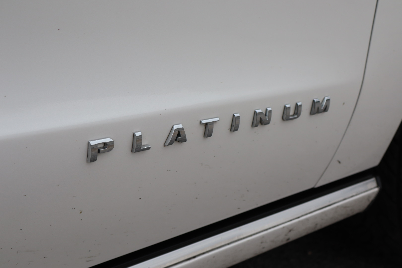 Ford Expedition 4WD 4dr Platinum 2018