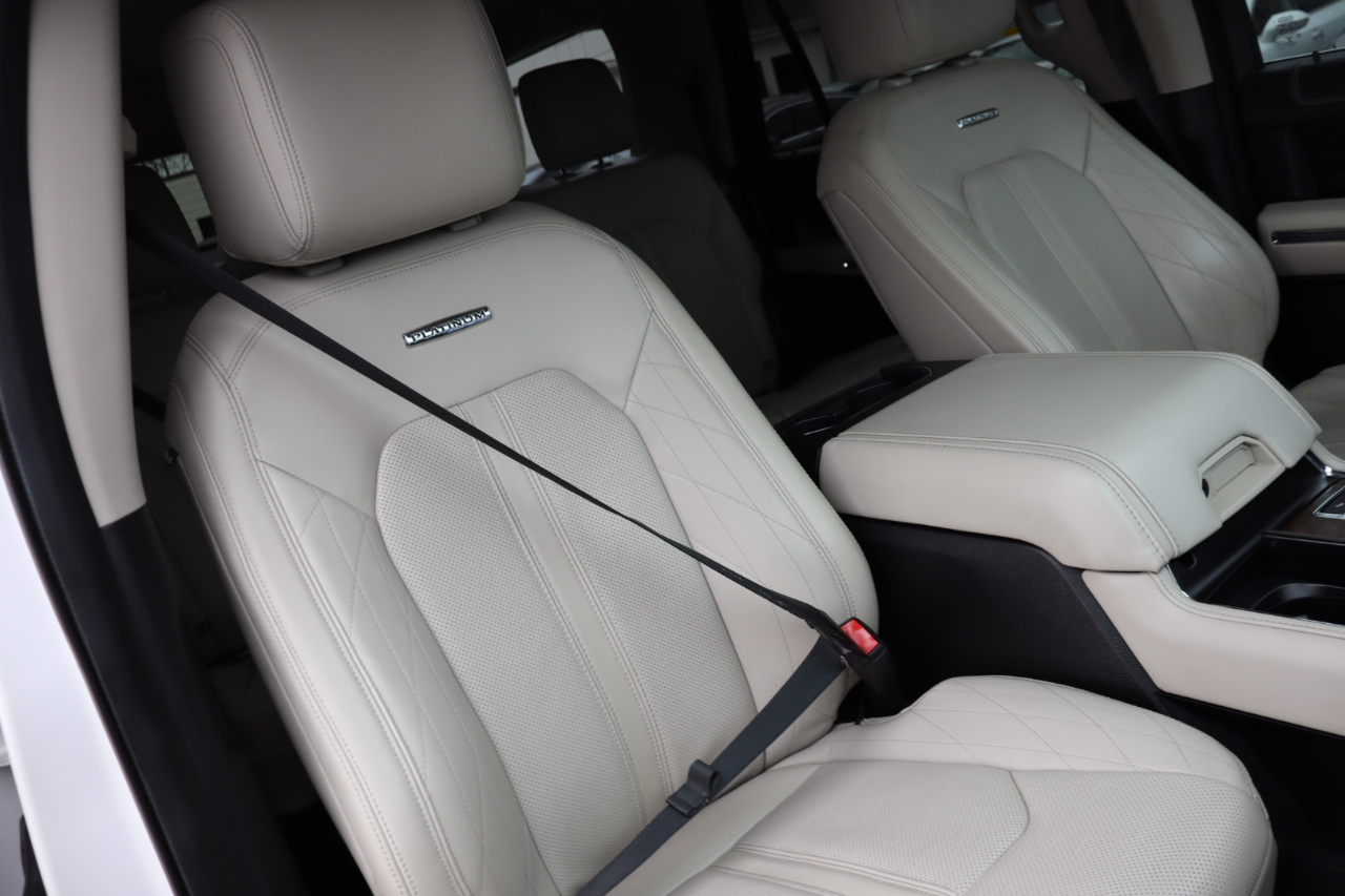 Ford Expedition 4WD 4dr Platinum 2018