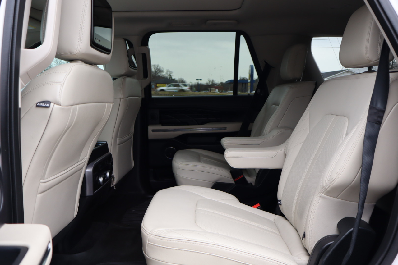 Ford Expedition 4WD 4dr Platinum 2018