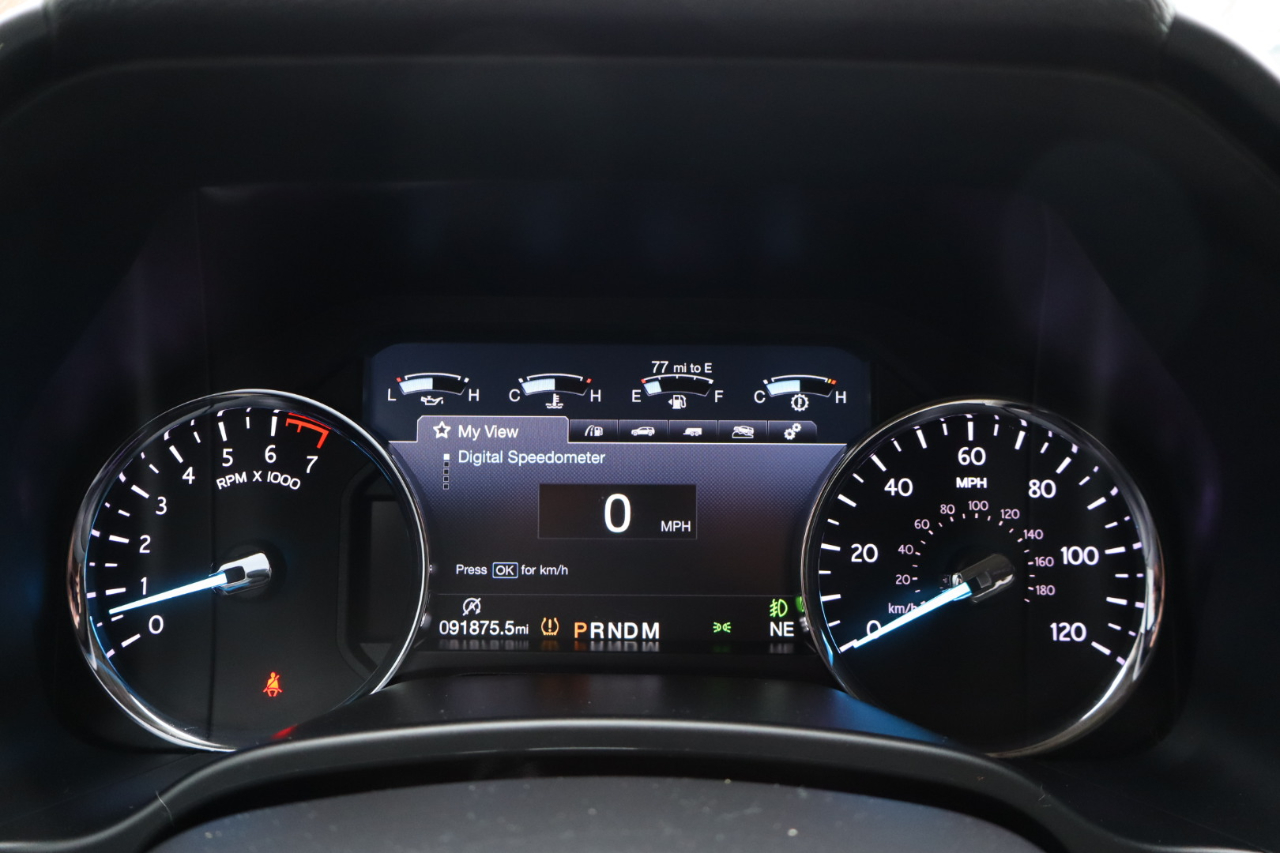 Ford Expedition 4WD 4dr Platinum 2018