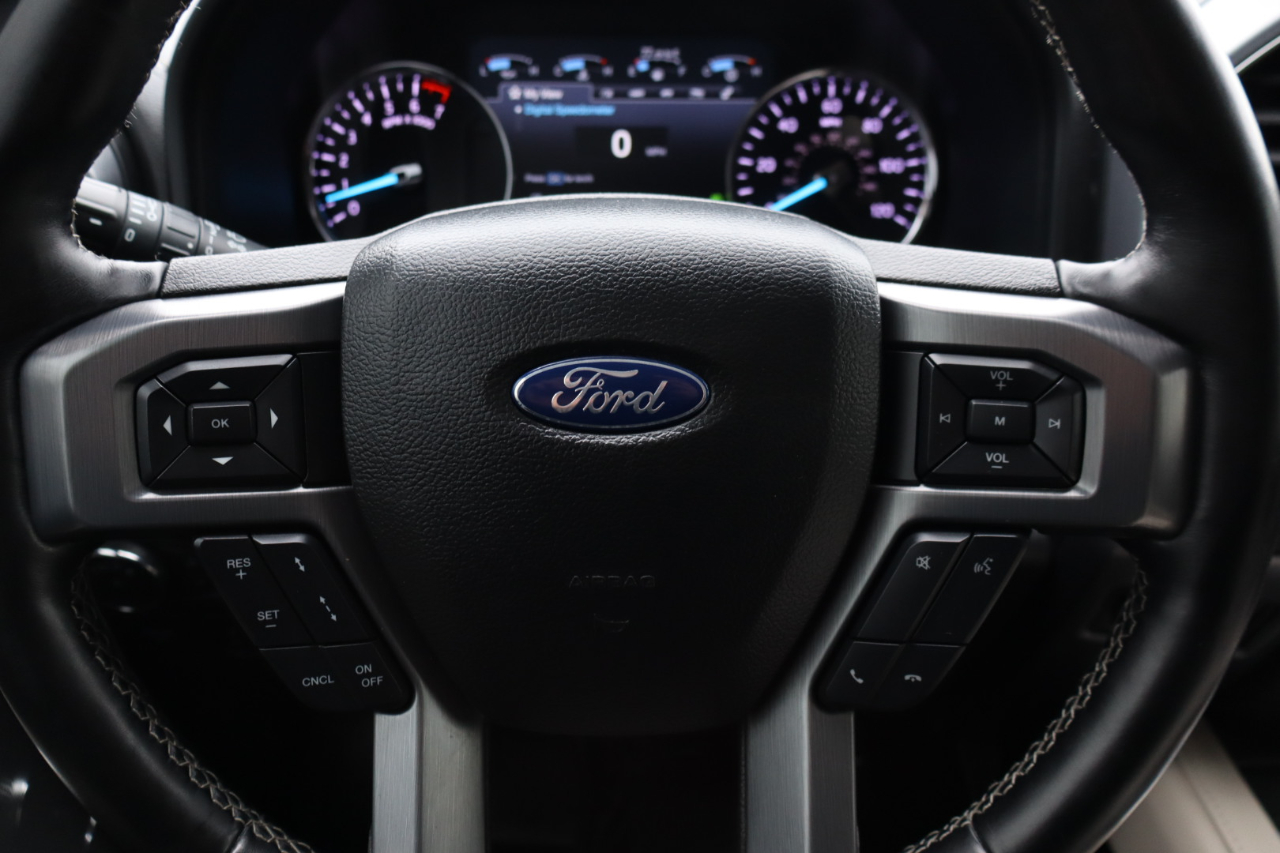 Ford Expedition 4WD 4dr Platinum 2018