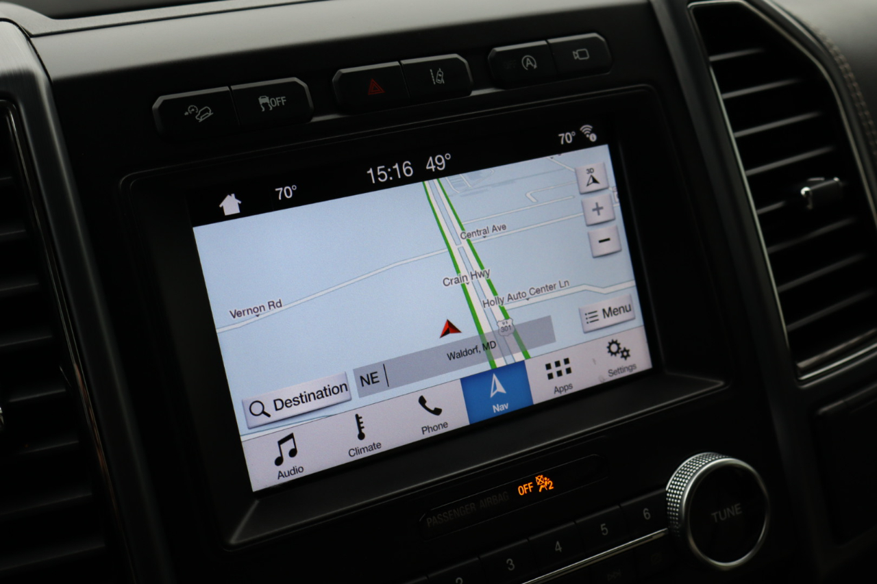 Ford Expedition 4WD 4dr Platinum 2018