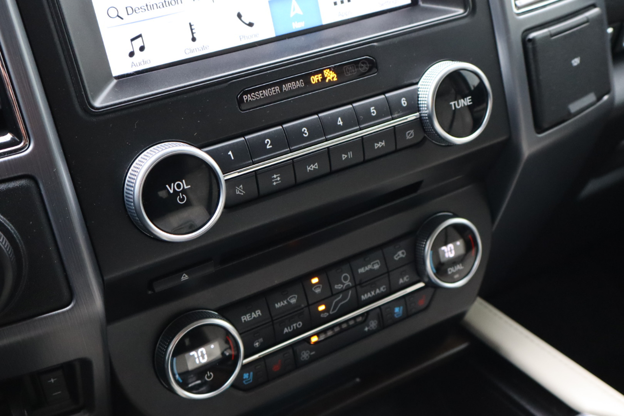 Ford Expedition 4WD 4dr Platinum 2018