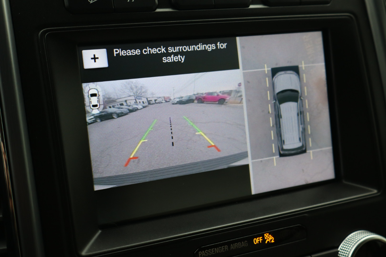 Ford Expedition 4WD 4dr Platinum 2018