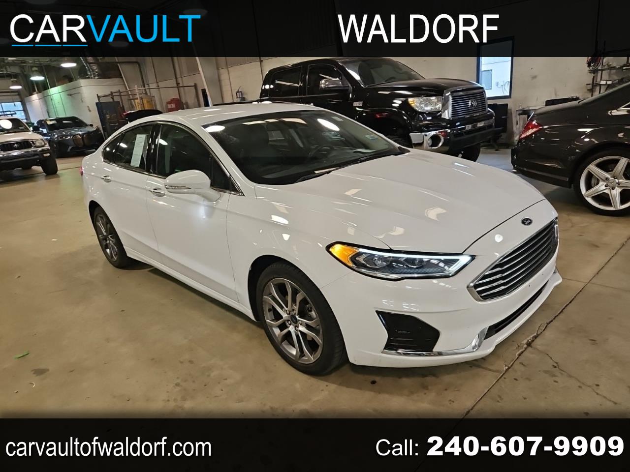 Ford Fusion  2019