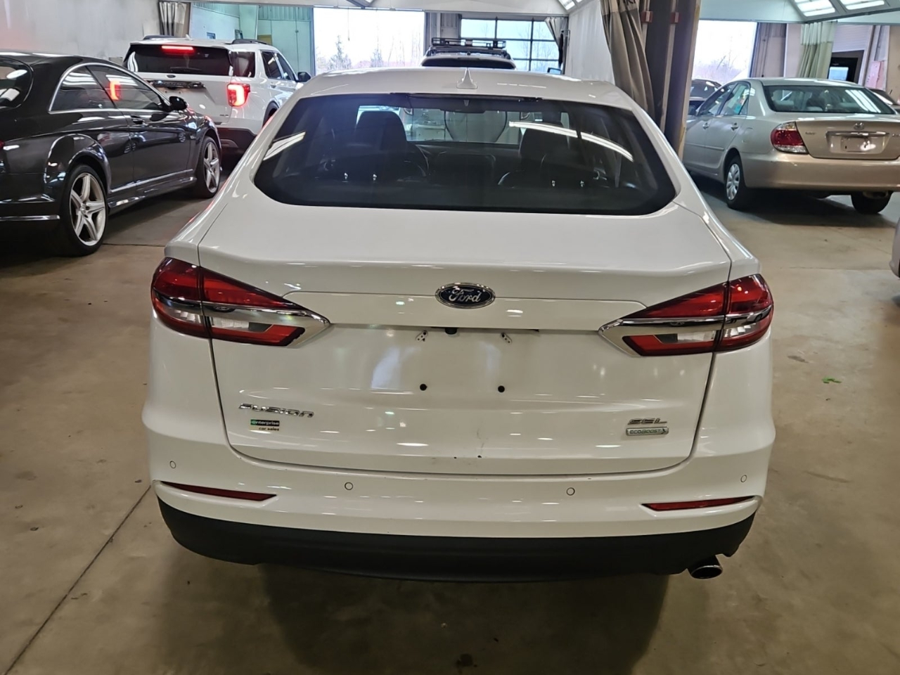 Ford Fusion  2019