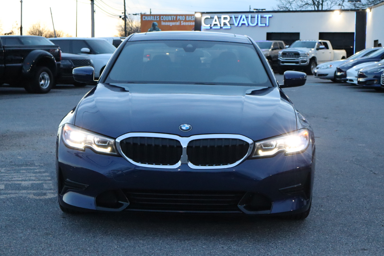 BMW 3-Series  2019