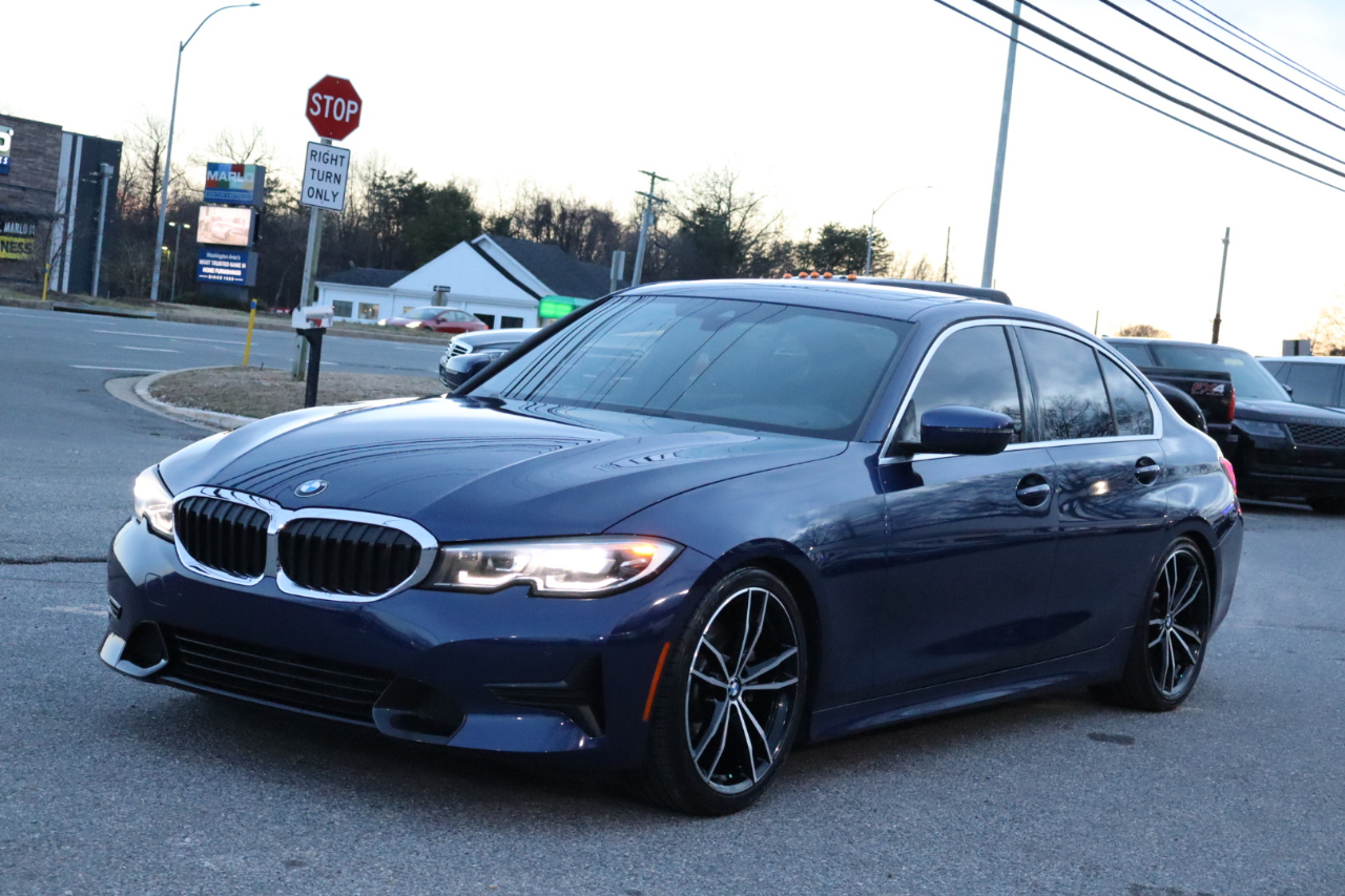 BMW 3-Series  2019