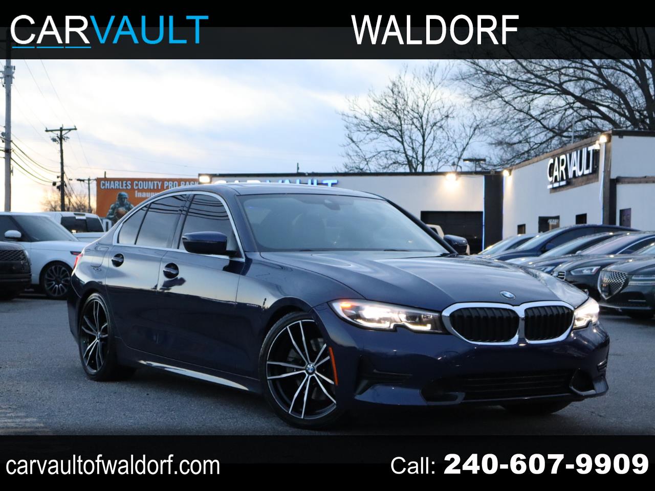 2019 BMW 3-Series 330I