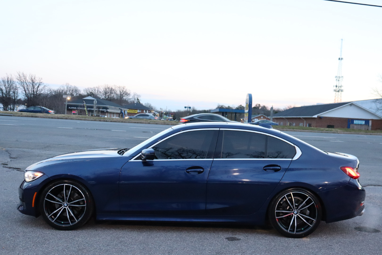BMW 3-Series  2019