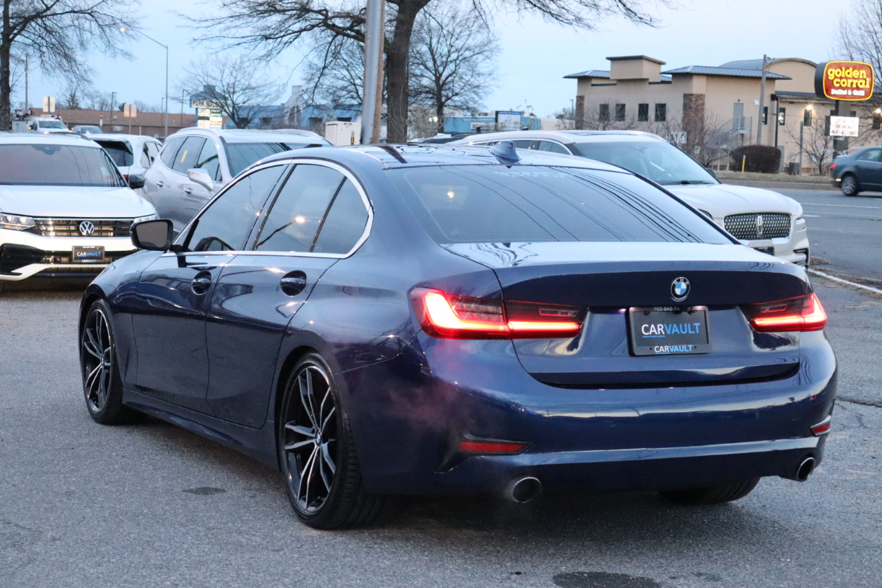 BMW 3-Series  2019
