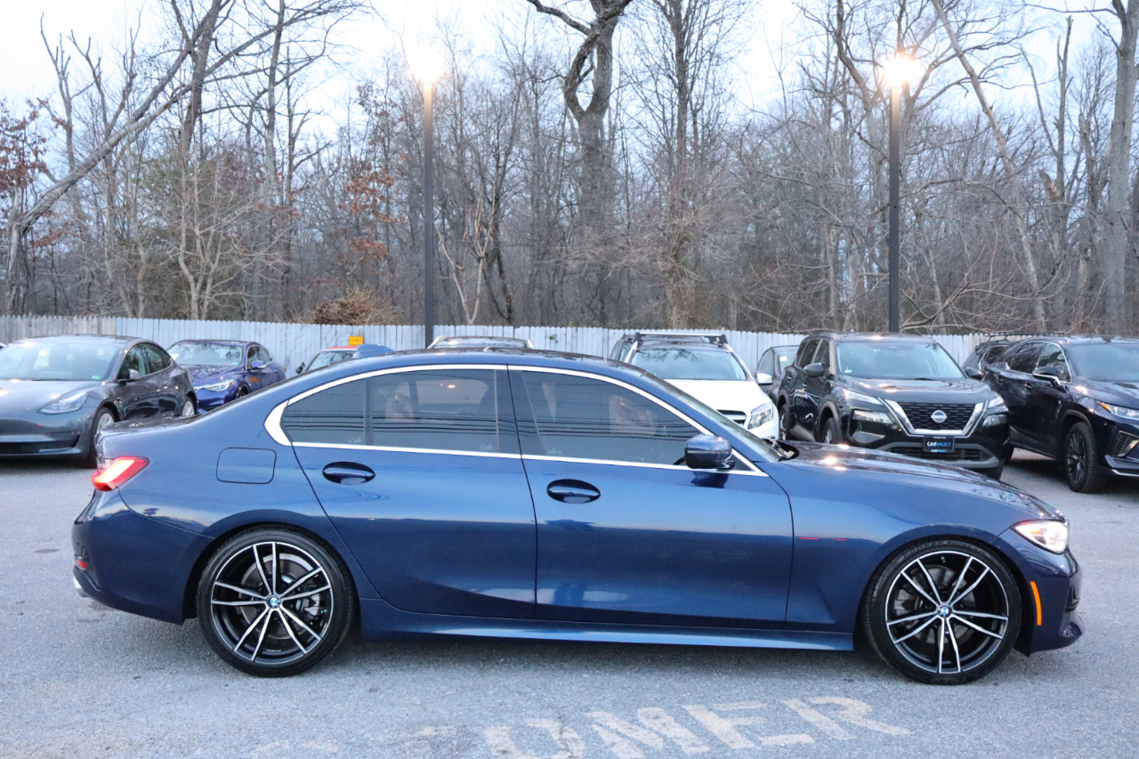 BMW 3-Series  2019