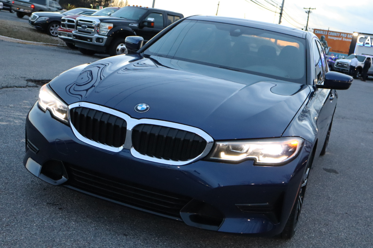 BMW 3-Series  2019