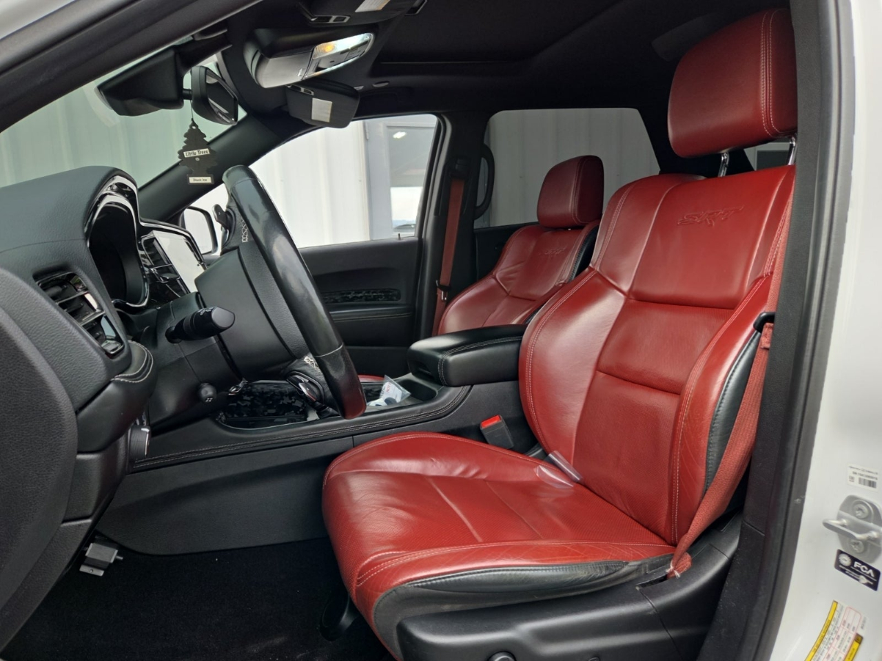 Dodge Durango SRT 392 4D SUV AWD 2021