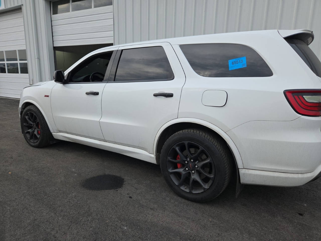 Dodge Durango SRT 392 4D SUV AWD 2021