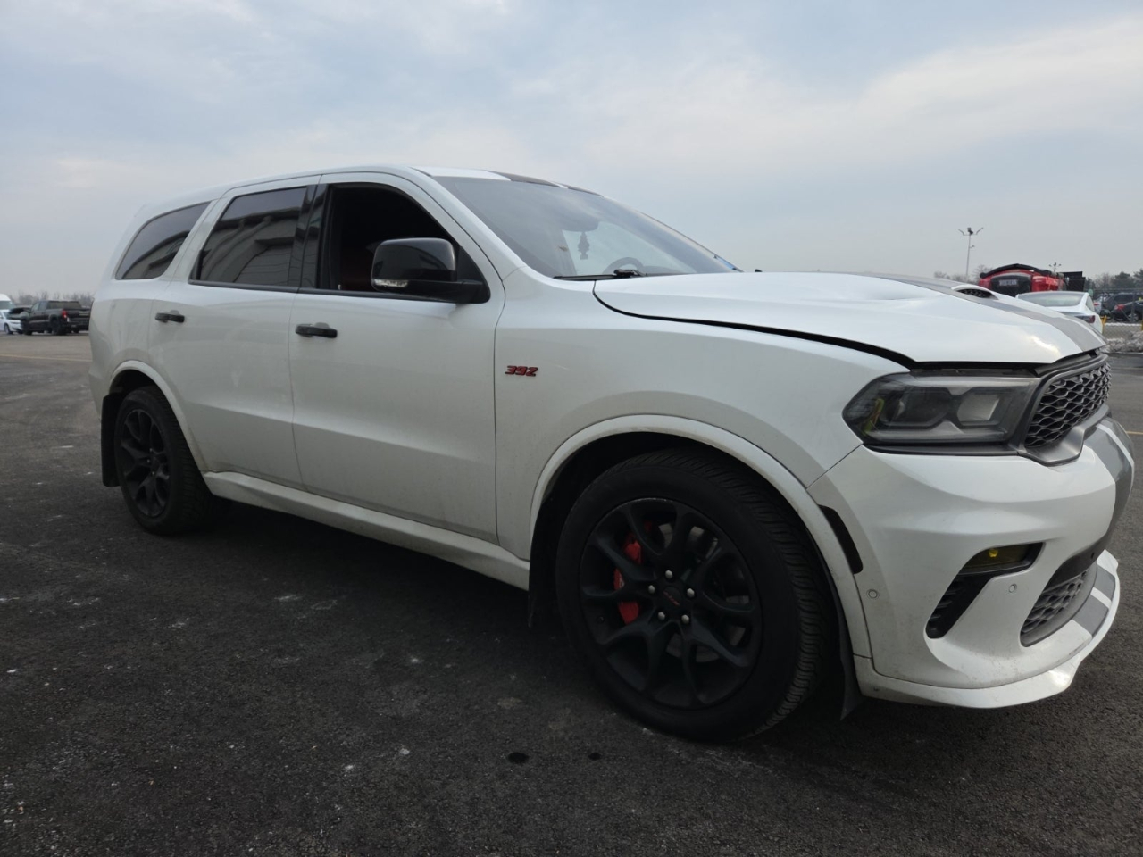Dodge Durango SRT 392 4D SUV AWD 2021