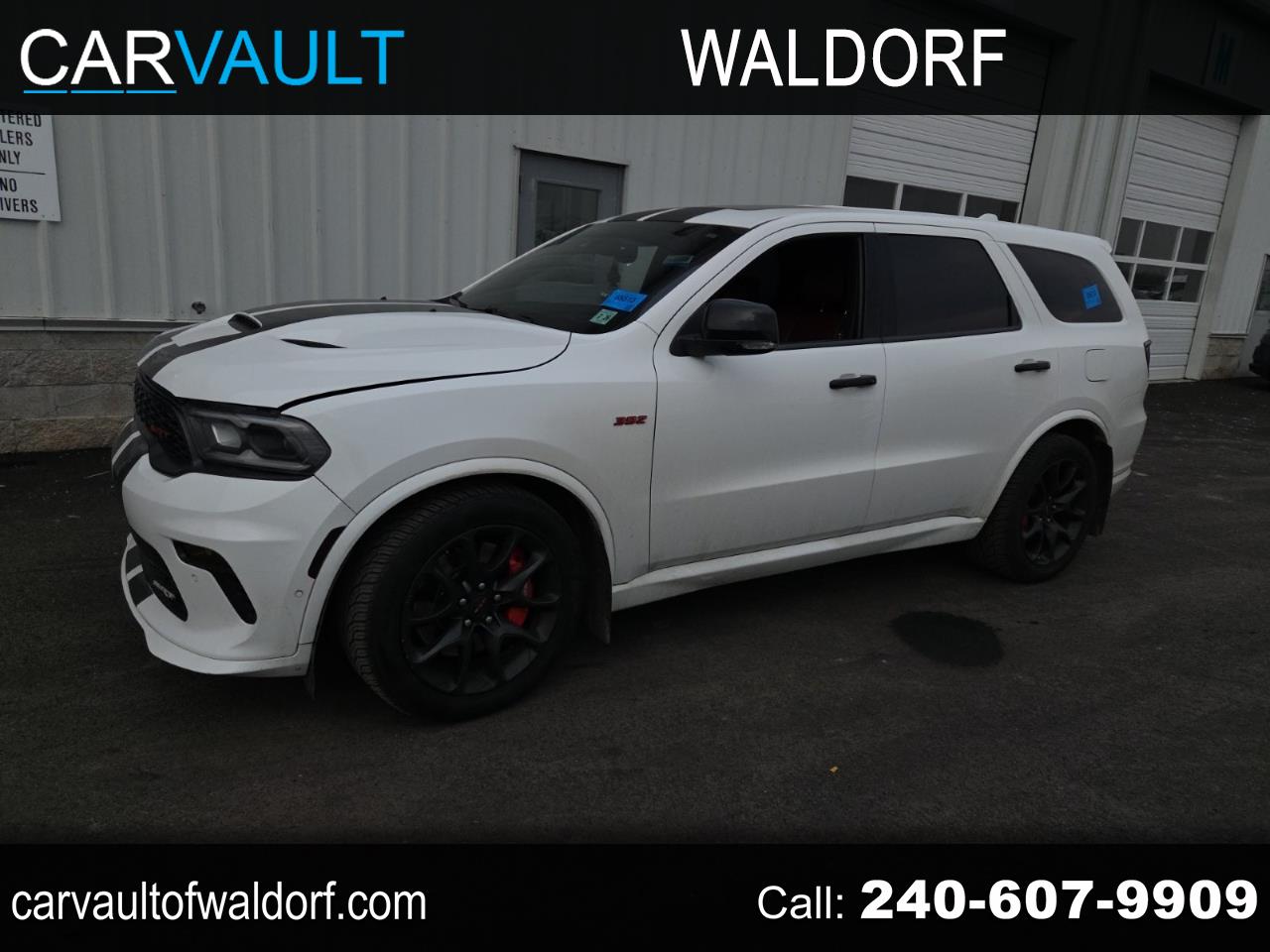 Dodge Durango SRT 392 4D SUV AWD 2021