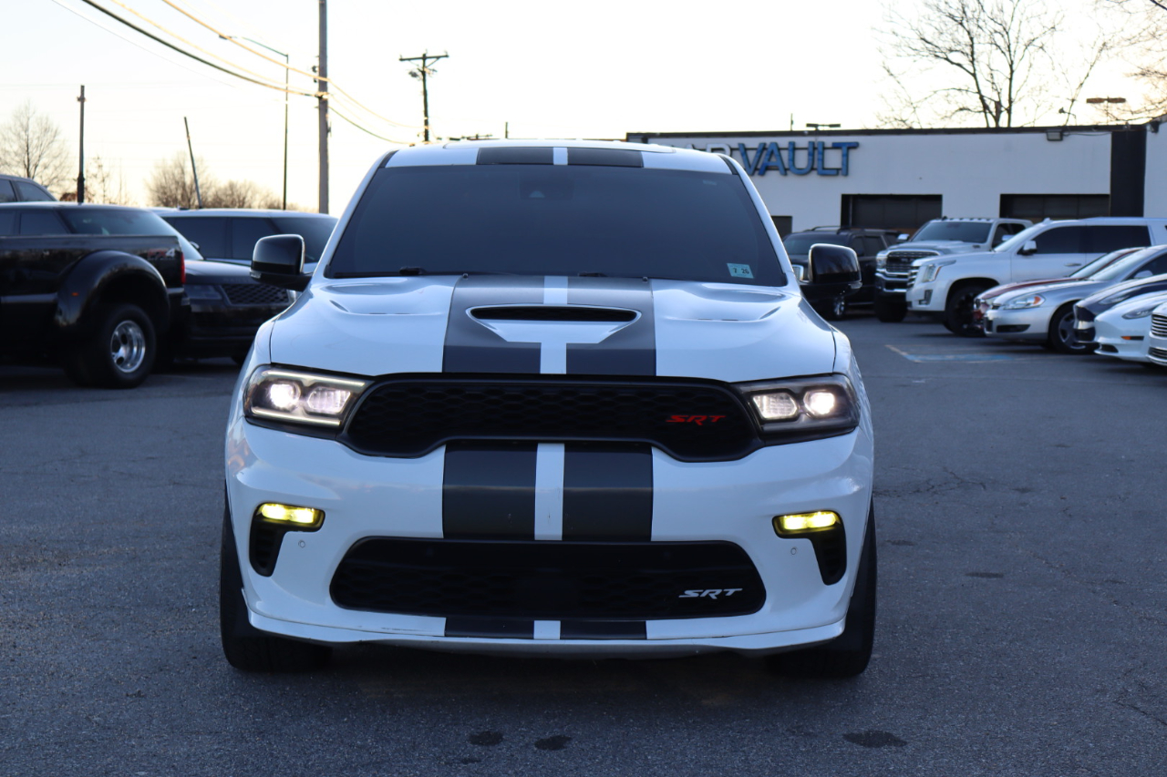 Dodge Durango SRT 392 4D SUV AWD 2021
