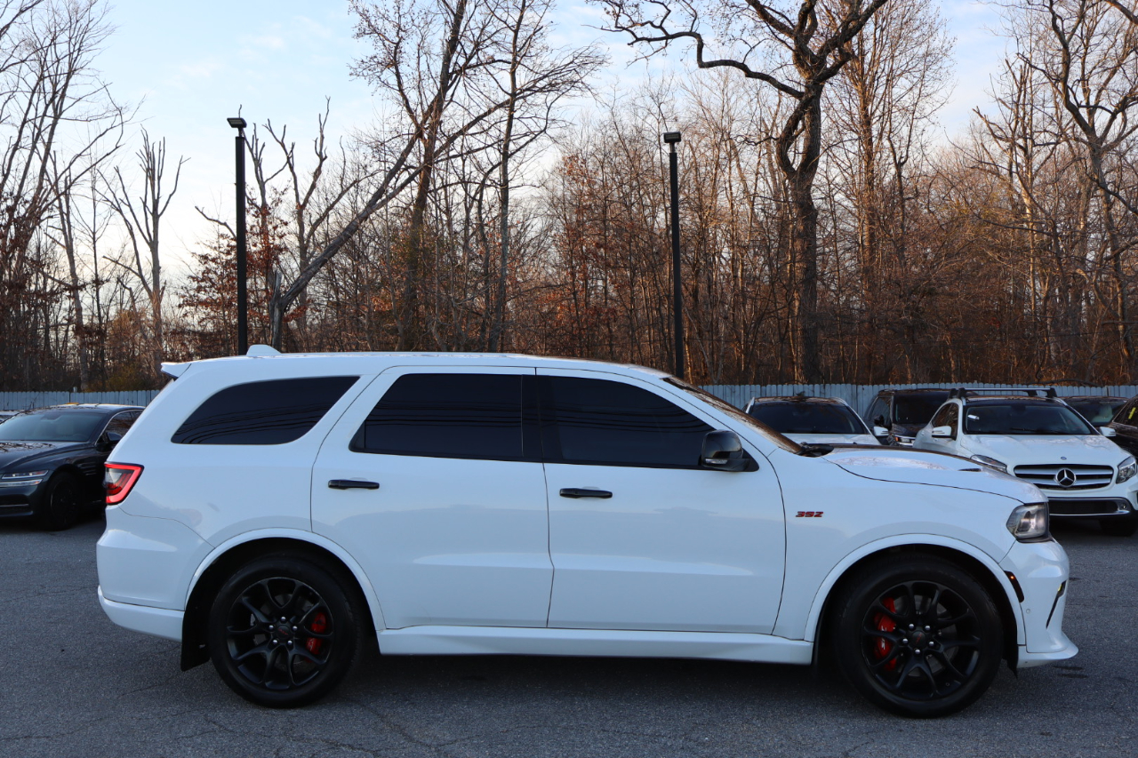 Dodge Durango SRT 392 4D SUV AWD 2021