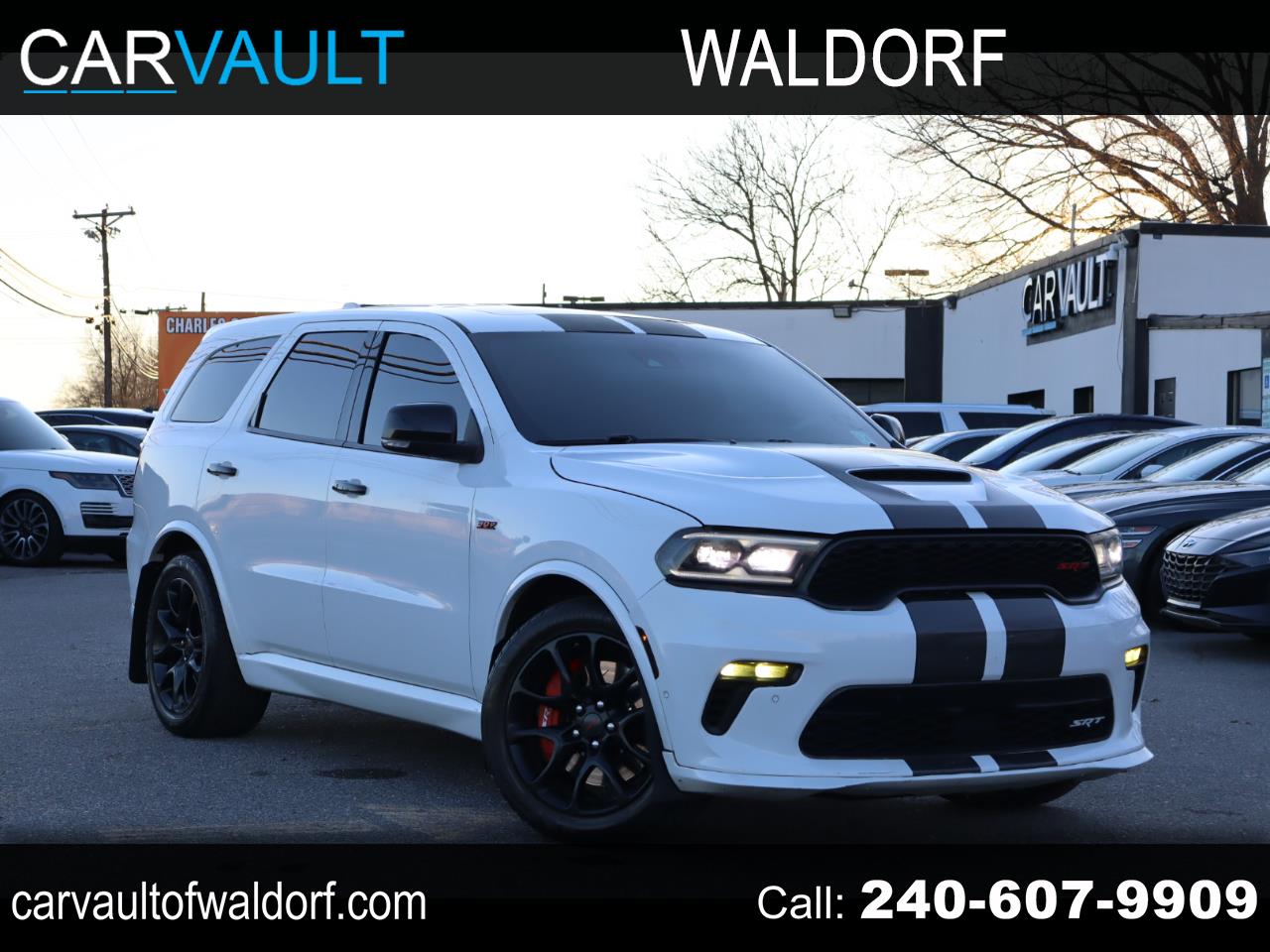 2021 Dodge Durango SRT 392 4D SUV AWD