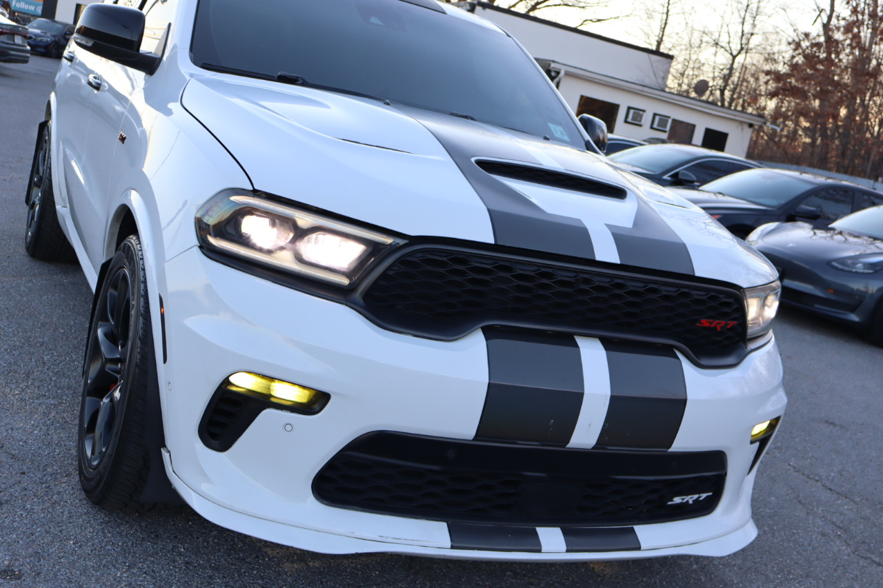 Dodge Durango SRT 392 4D SUV AWD 2021
