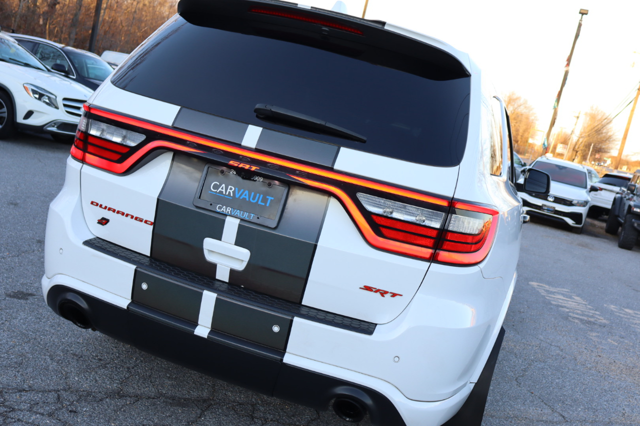 Dodge Durango SRT 392 4D SUV AWD 2021