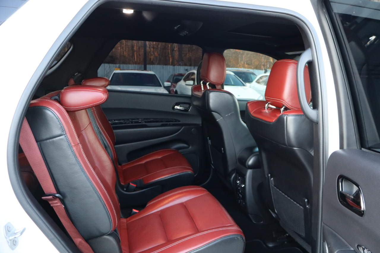 Dodge Durango SRT 392 4D SUV AWD 2021