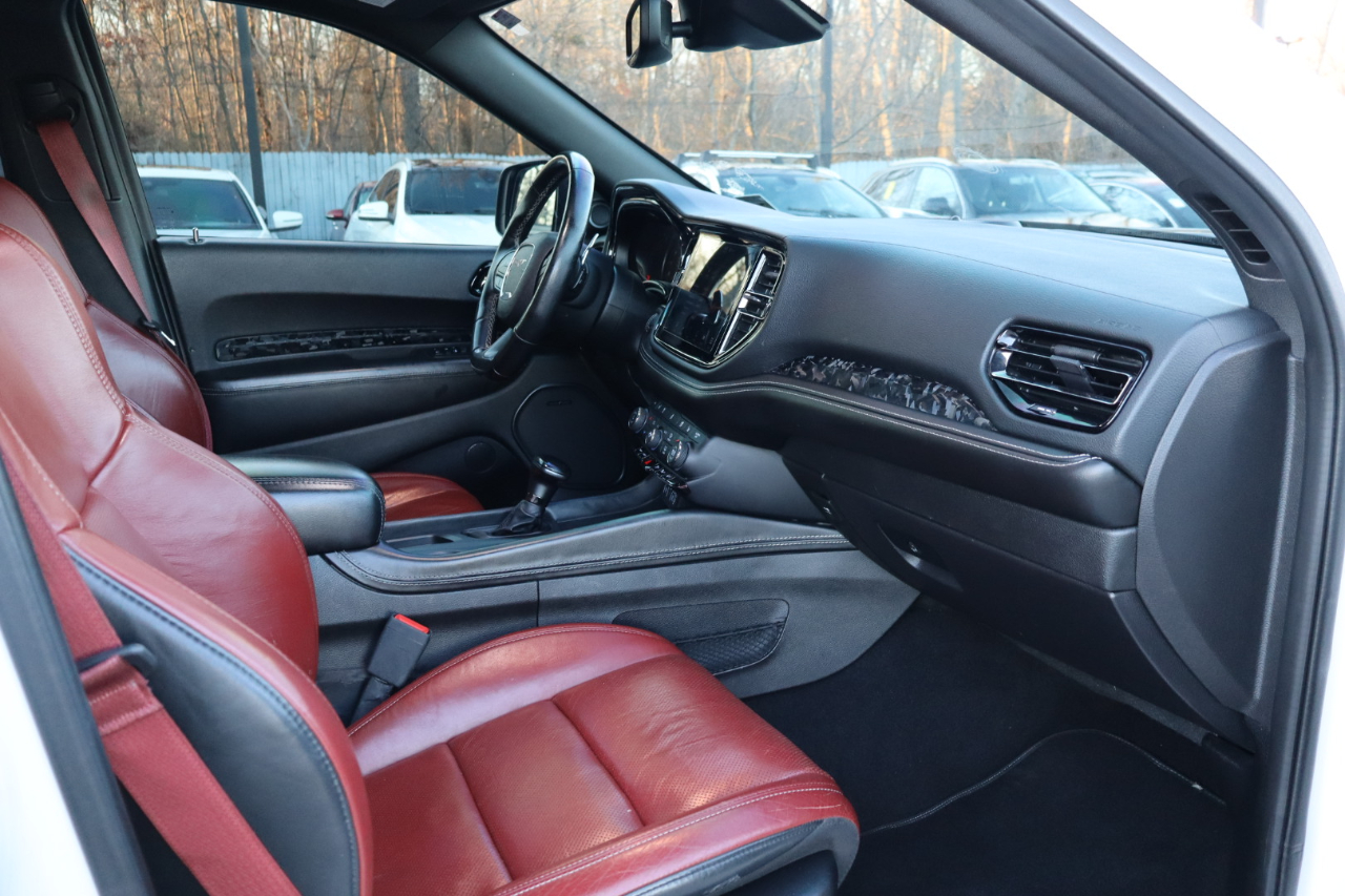 Dodge Durango SRT 392 4D SUV AWD 2021