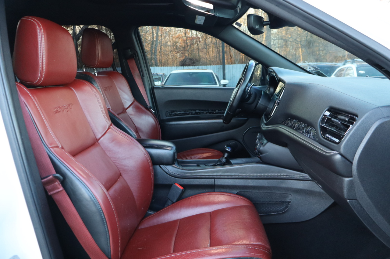 Dodge Durango SRT 392 4D SUV AWD 2021