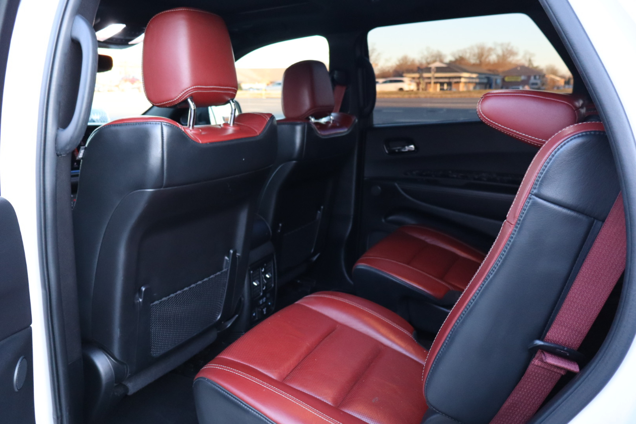 Dodge Durango SRT 392 4D SUV AWD 2021