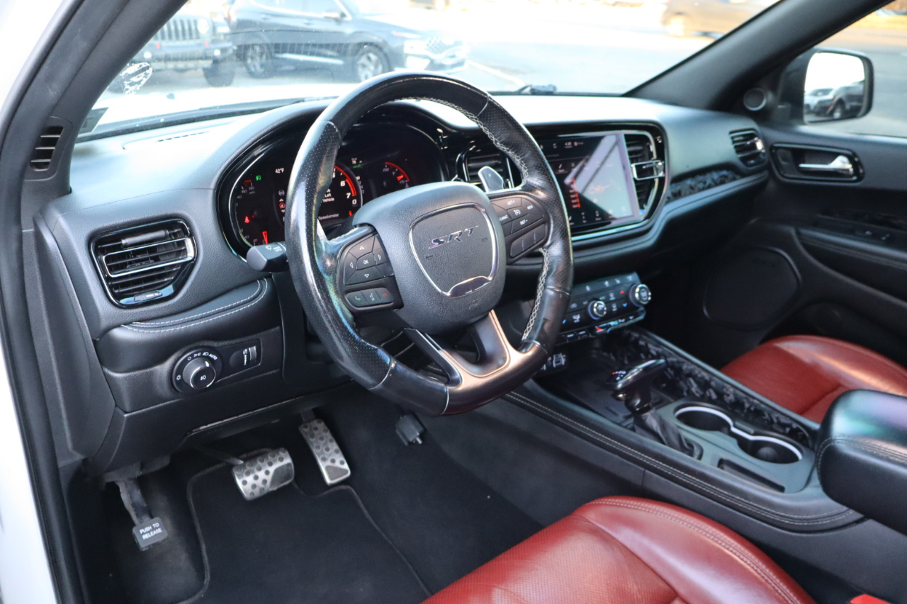 Dodge Durango SRT 392 4D SUV AWD 2021