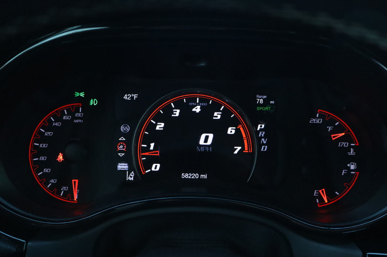 Dodge Durango SRT 392 4D SUV AWD 2021