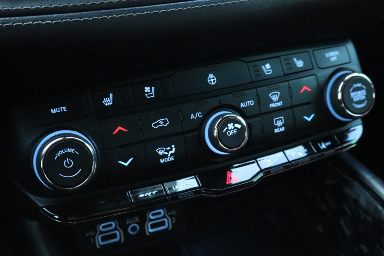 Dodge Durango SRT 392 4D SUV AWD 2021