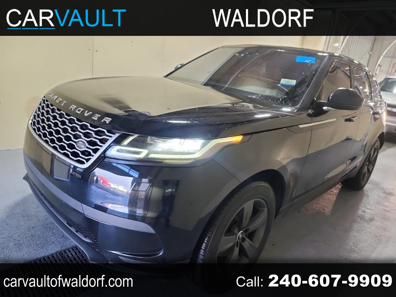 Land Rover Range Rover Velar  2018