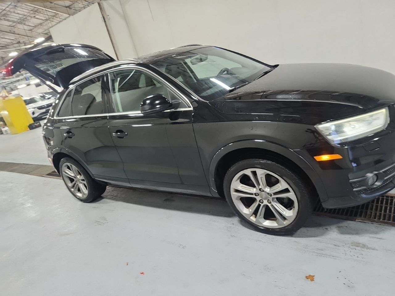 Audi Q3 2.0 TFSI Prestige quattro AWD 2015