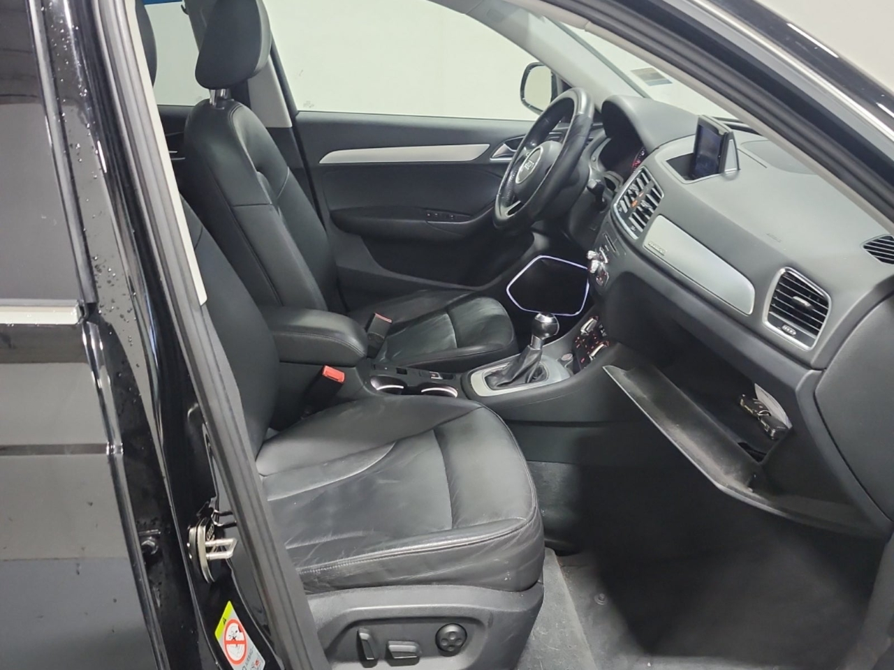 Audi Q3 2.0 TFSI Prestige quattro AWD 2015