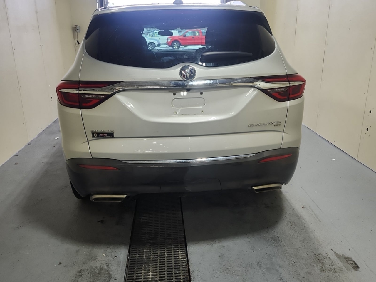 Buick Enclave AWD 4dr Essence 2018