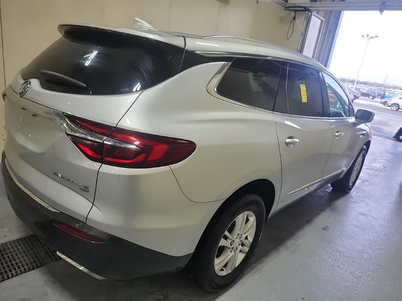 Buick Enclave AWD 4dr Essence 2018